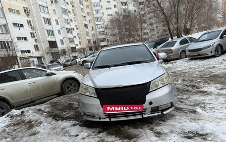 Geely Emgrand EC7, 2012 год, 370 000 рублей, 2 фотография