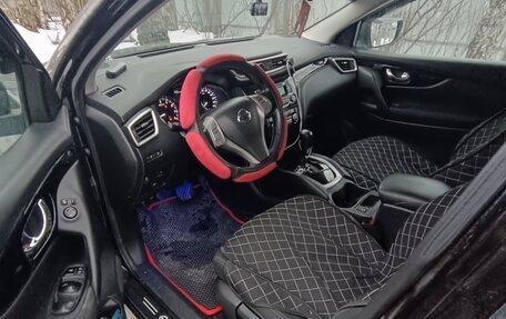 Nissan Qashqai, 2018 год, 1 490 000 рублей, 5 фотография