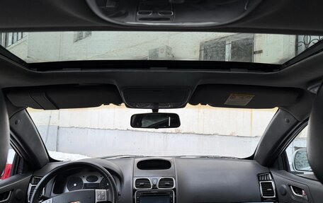 Geely Emgrand EC7, 2012 год, 370 000 рублей, 8 фотография