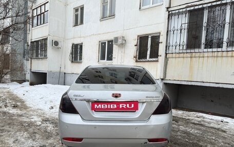 Geely Emgrand EC7, 2012 год, 370 000 рублей, 5 фотография