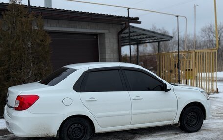 Datsun on-DO I рестайлинг, 2015 год, 440 000 рублей, 3 фотография