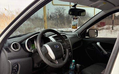 Datsun on-DO I рестайлинг, 2015 год, 440 000 рублей, 5 фотография