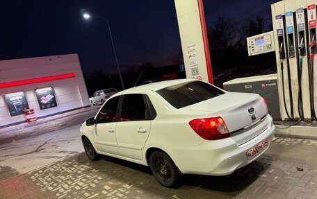 Datsun on-DO I рестайлинг, 2015 год, 440 000 рублей, 8 фотография