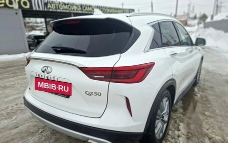 Infiniti QX50 II, 2019 год, 3 800 000 рублей, 2 фотография