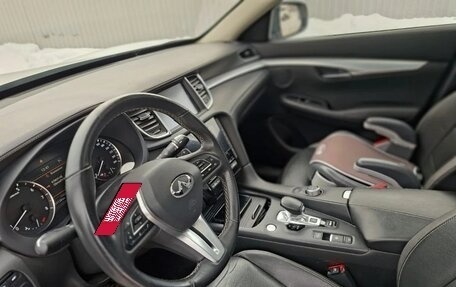 Infiniti QX50 II, 2019 год, 3 800 000 рублей, 4 фотография