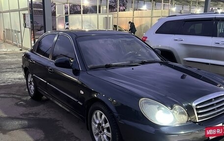 Hyundai Sonata IV рестайлинг, 2005 год, 610 000 рублей, 3 фотография