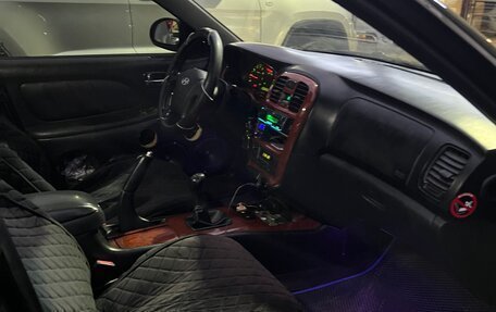 Hyundai Sonata IV рестайлинг, 2005 год, 610 000 рублей, 13 фотография