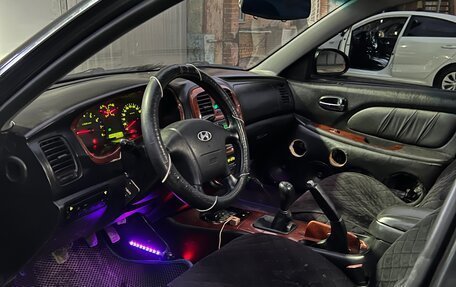 Hyundai Sonata IV рестайлинг, 2005 год, 610 000 рублей, 11 фотография