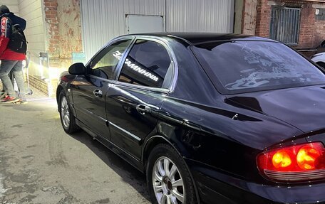 Hyundai Sonata IV рестайлинг, 2005 год, 610 000 рублей, 7 фотография