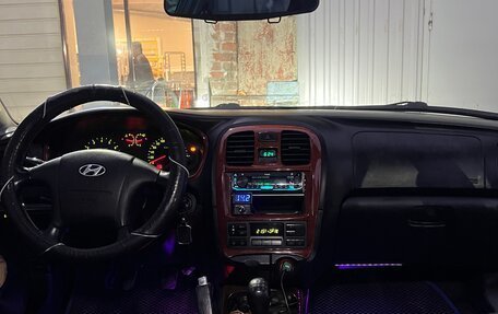 Hyundai Sonata IV рестайлинг, 2005 год, 610 000 рублей, 18 фотография