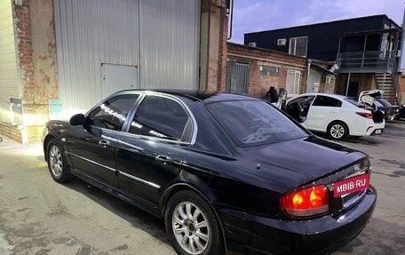 Hyundai Sonata IV рестайлинг, 2005 год, 610 000 рублей, 9 фотография