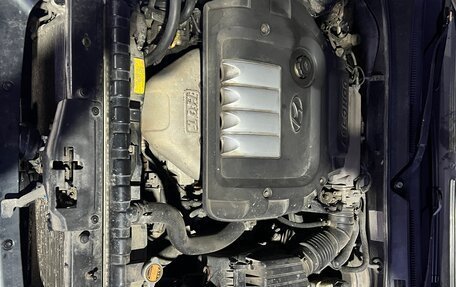 Hyundai Sonata IV рестайлинг, 2005 год, 610 000 рублей, 21 фотография