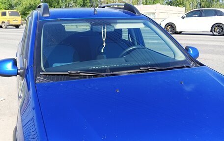 Renault Sandero II рестайлинг, 2018 год, 890 000 рублей, 4 фотография