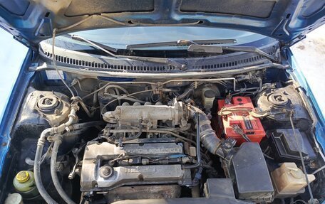 Mazda 323, 1999 год, 200 000 рублей, 7 фотография