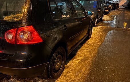 Volkswagen Golf V, 2008 год, 600 000 рублей, 4 фотография