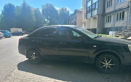 Chevrolet Lacetti, 2011 год, 425 000 рублей, 7 фотография