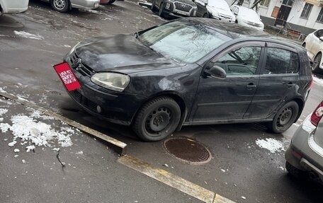 Volkswagen Golf V, 2008 год, 600 000 рублей, 7 фотография