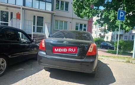 Chevrolet Lacetti, 2011 год, 425 000 рублей, 4 фотография