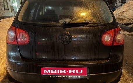 Volkswagen Golf V, 2008 год, 600 000 рублей, 3 фотография