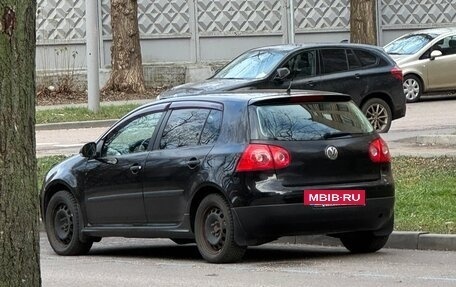 Volkswagen Golf V, 2008 год, 600 000 рублей, 8 фотография