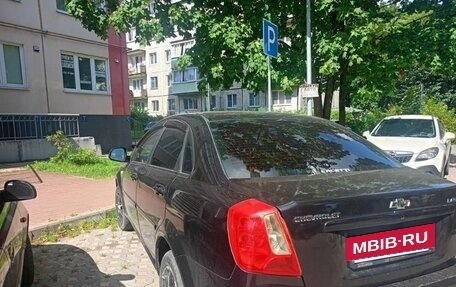 Chevrolet Lacetti, 2011 год, 425 000 рублей, 5 фотография