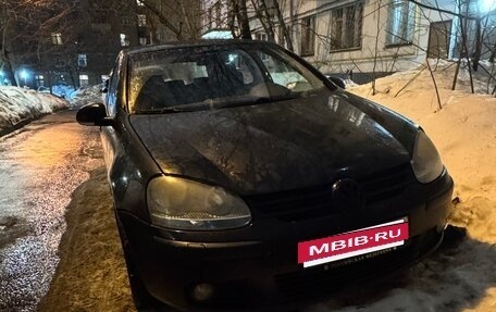 Volkswagen Golf V, 2008 год, 600 000 рублей, 5 фотография