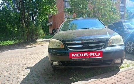 Chevrolet Lacetti, 2011 год, 425 000 рублей, 8 фотография