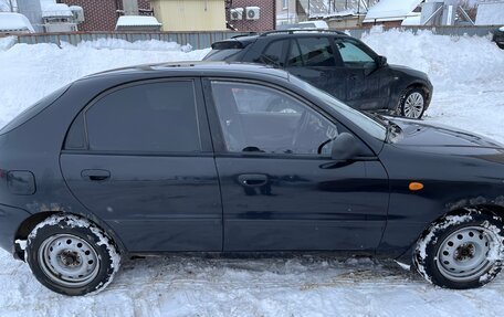 ЗАЗ Chance, 2010 год, 50 000 рублей, 3 фотография