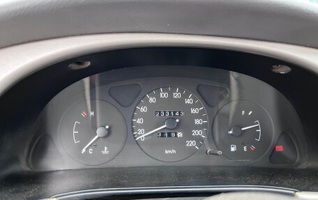 ЗАЗ Chance, 2010 год, 50 000 рублей, 8 фотография