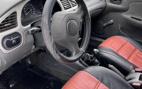 ЗАЗ Chance, 2010 год, 50 000 рублей, 6 фотография