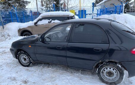 ЗАЗ Chance, 2010 год, 50 000 рублей, 5 фотография