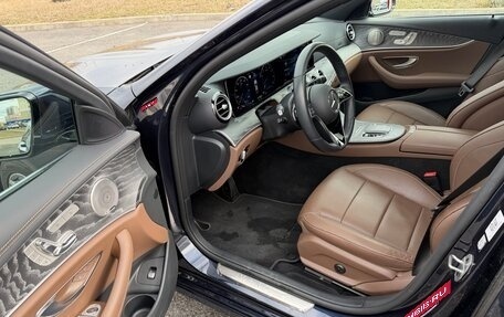 Mercedes-Benz E-Класс, 2022 год, 6 899 000 рублей, 13 фотография