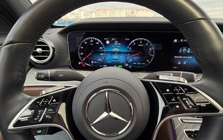 Mercedes-Benz E-Класс, 2022 год, 6 899 000 рублей, 29 фотография