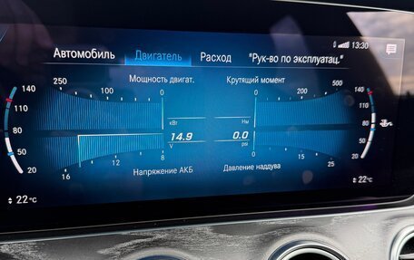 Mercedes-Benz E-Класс, 2022 год, 6 899 000 рублей, 35 фотография