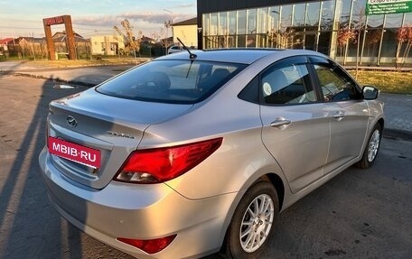 Hyundai Solaris II рестайлинг, 2014 год, 1 200 000 рублей, 7 фотография