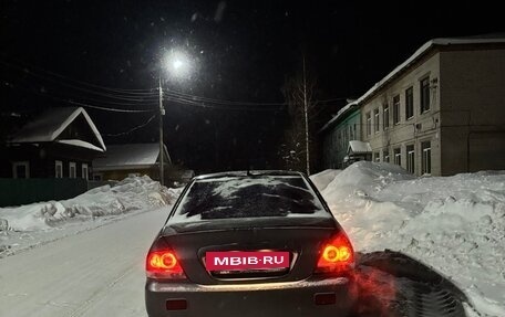 Mitsubishi Lancer IX, 2005 год, 165 000 рублей, 3 фотография