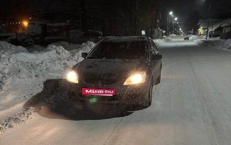 Mitsubishi Lancer IX, 2005 год, 165 000 рублей, 2 фотография