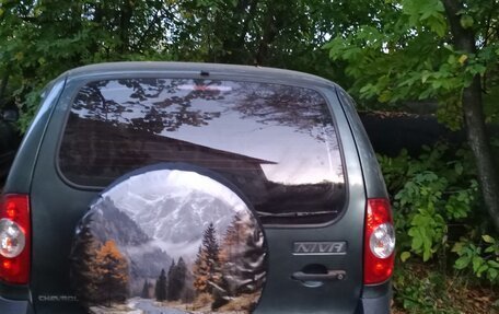 Chevrolet Niva I рестайлинг, 2011 год, 350 000 рублей, 9 фотография