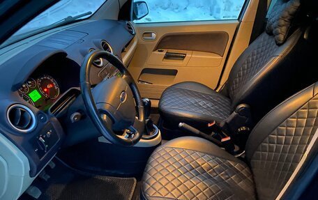 Ford Fusion I, 2007 год, 450 000 рублей, 20 фотография