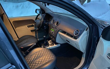 Ford Fusion I, 2007 год, 450 000 рублей, 18 фотография