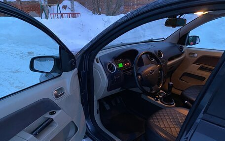 Ford Fusion I, 2007 год, 450 000 рублей, 19 фотография