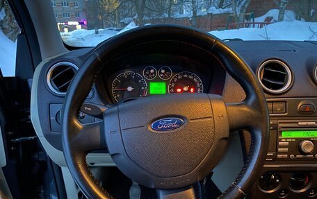 Ford Fusion I, 2007 год, 450 000 рублей, 21 фотография