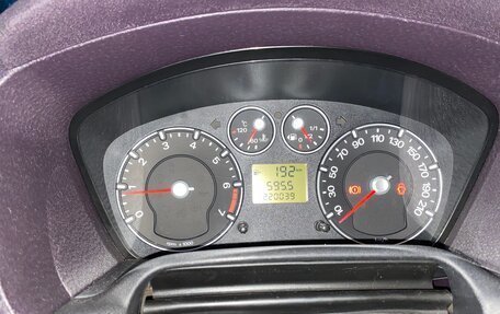 Ford Fusion I, 2007 год, 450 000 рублей, 22 фотография