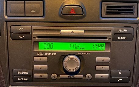 Ford Fusion I, 2007 год, 450 000 рублей, 26 фотография