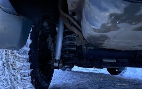 Ford Fusion I, 2007 год, 450 000 рублей, 35 фотография