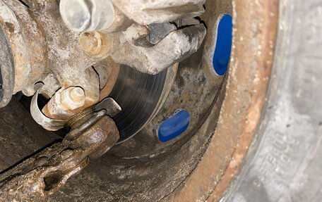 Ford Fusion I, 2007 год, 450 000 рублей, 34 фотография