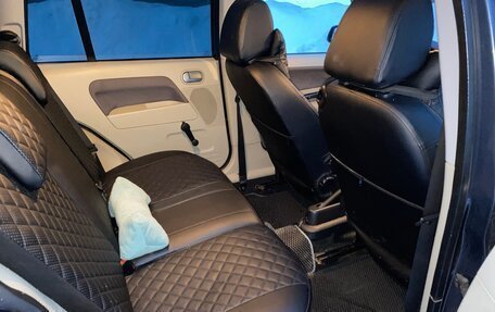 Ford Fusion I, 2007 год, 450 000 рублей, 30 фотография