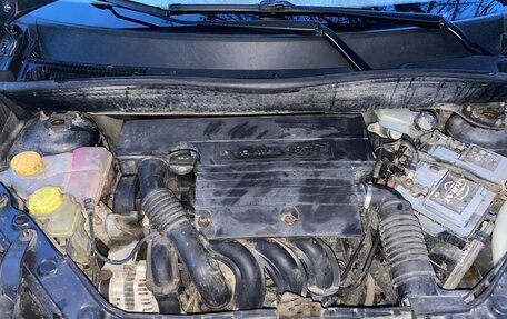 Ford Fusion I, 2007 год, 450 000 рублей, 36 фотография