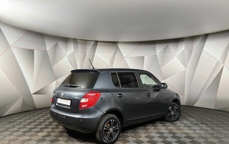 Skoda Fabia II, 2013 год, 743 000 рублей, 2 фотография