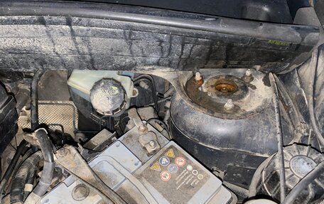 Ford Fusion I, 2007 год, 450 000 рублей, 37 фотография